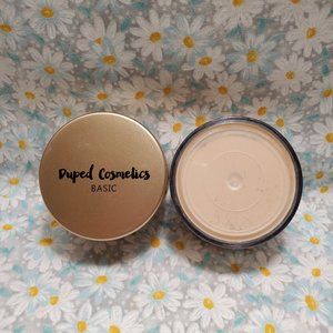 2 New Loose Foundation Powder Light